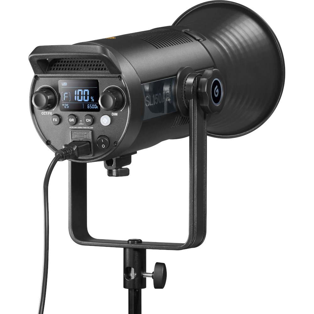 Godox SL-150II Bi-color LED Video Light 2800-6500K