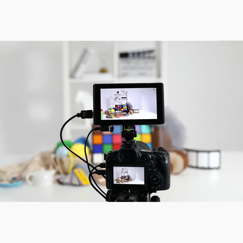 Godox GM55 4K HDMI Touchscreen 5,5 Monitor