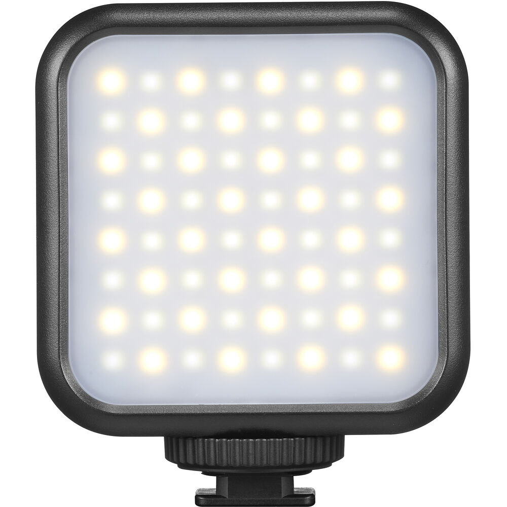 Godox LED6Bi Litemons Bi-color Pocket-Size LED Video Light 3200-6500K