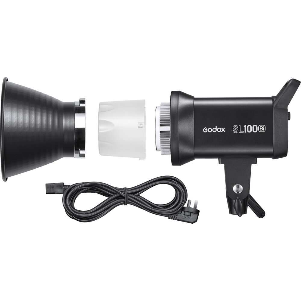 Godox SL-100 Bi-color LED Video Light 2800-6500K