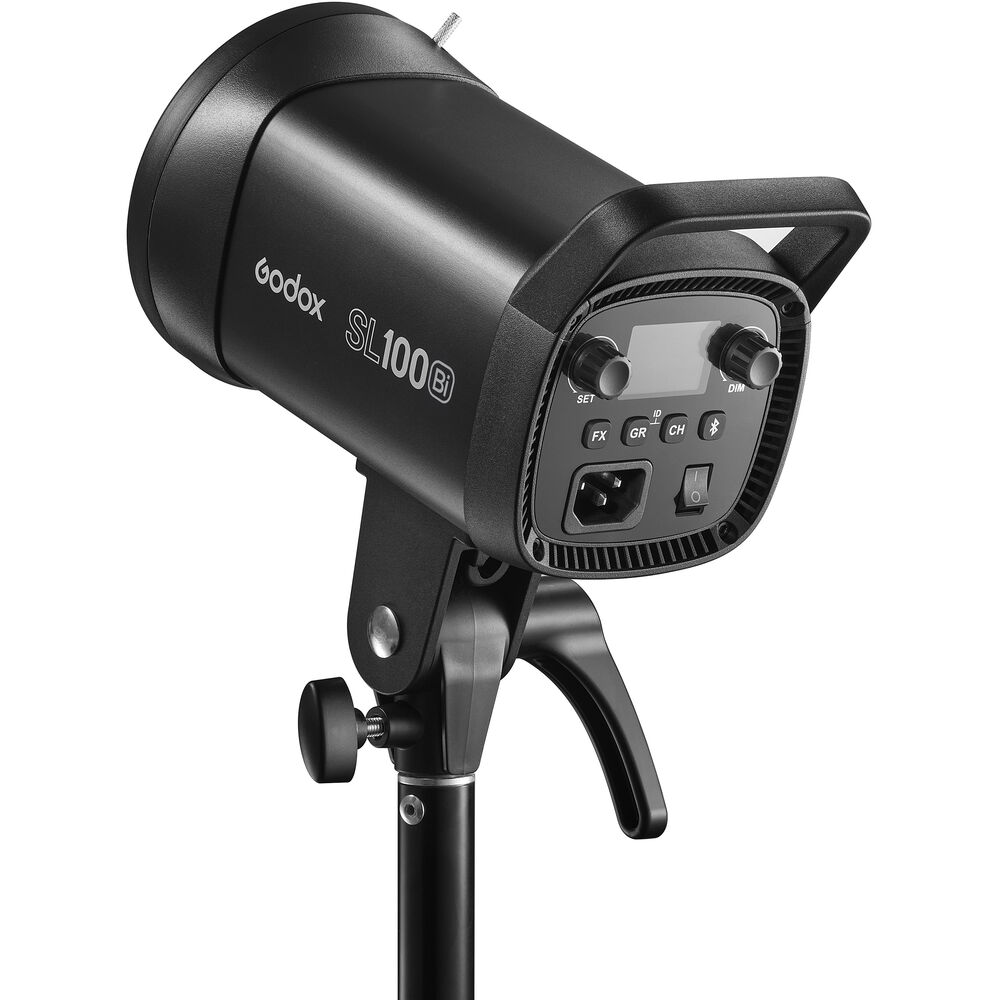 Godox SL-100 Bi-color LED Video Light 2800-6500K