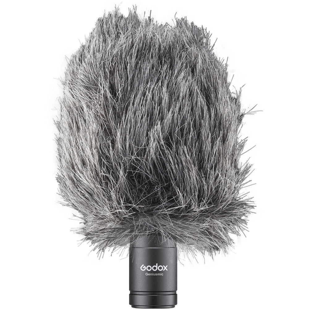 Godox Geniusmic UC Compact Directional Microphone with Type-C Connector