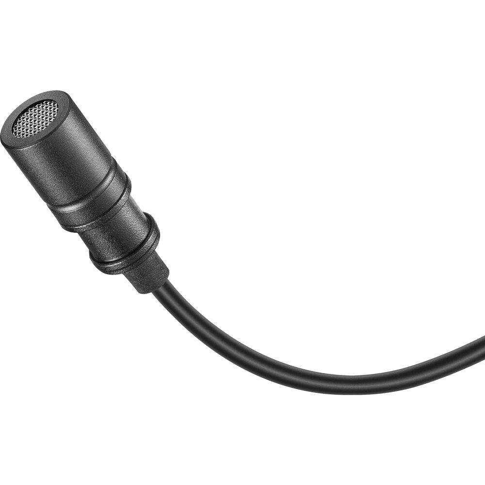 Godox LMD-40C Dual Omni-directional Lavalier Microphone (4m)