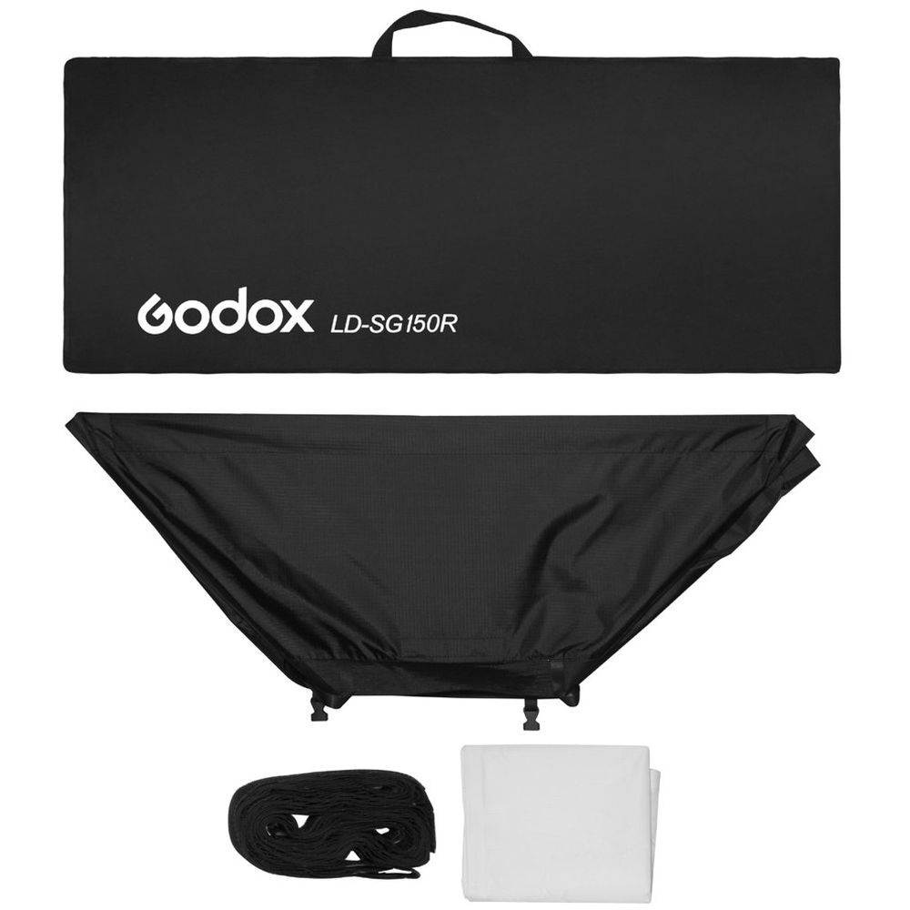 Godox LD-SG150R Softbox with grid for LD150R Panel