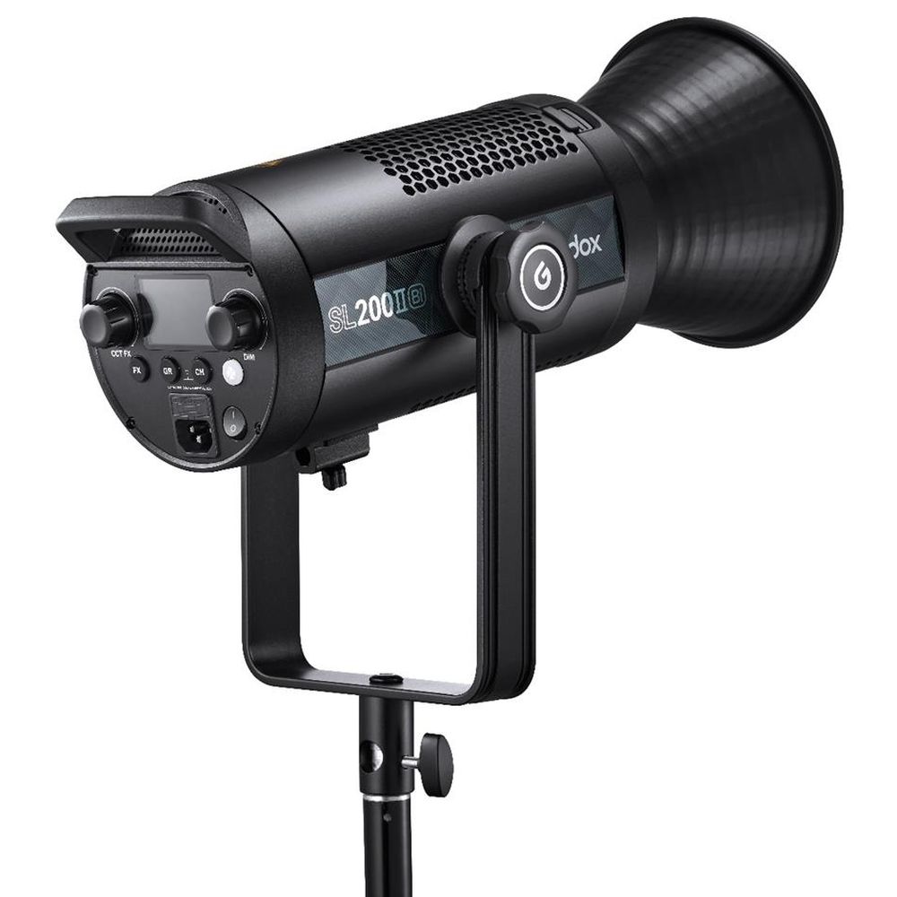 Godox SL-200II Bi-Color LED Video Light 2800-6500K