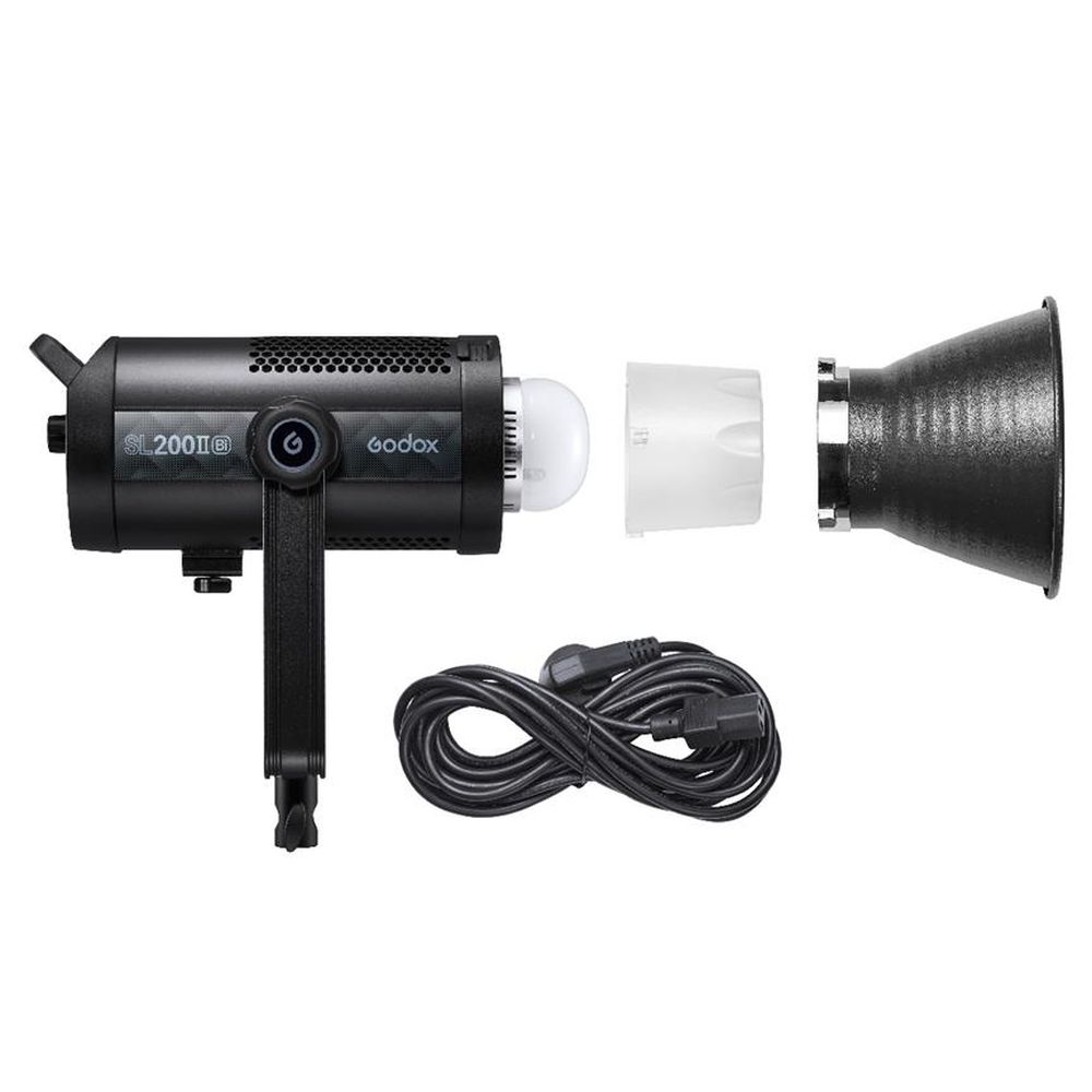 Godox SL-200II Bi-Color LED Video Light 2800-6500K