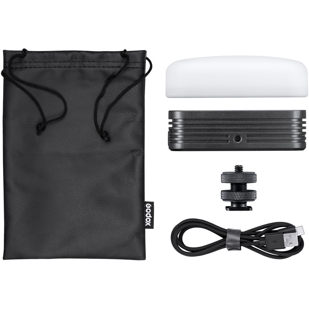 Godox WL8P Waterproof LED light