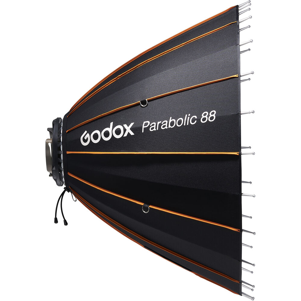 Godox P88 Kit - Parabolic Light Focusing System