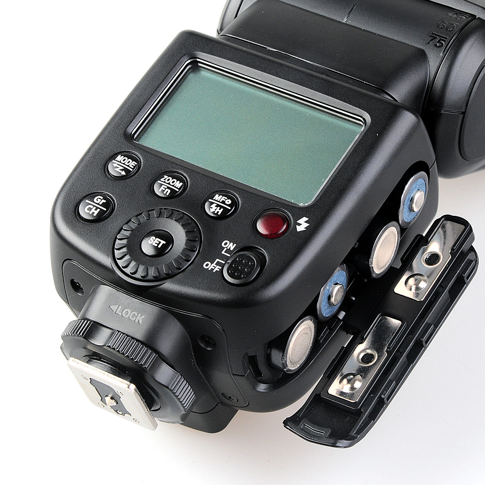 Godox TT600 Thinklite Flash Manual