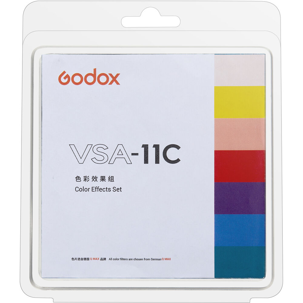 Godox VSA-11C Color Adjustment Set