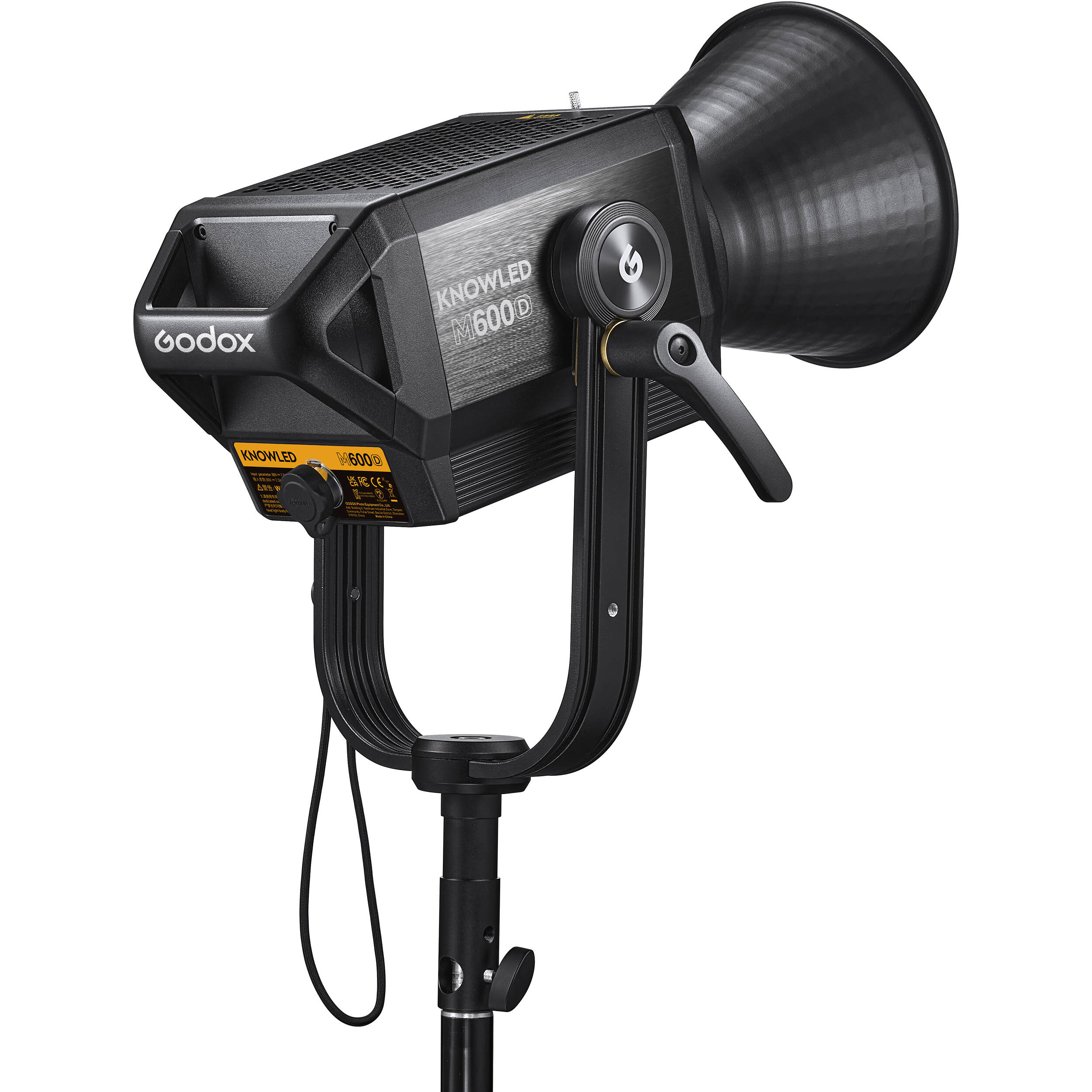 Godox M600D LED Daylight Knowled