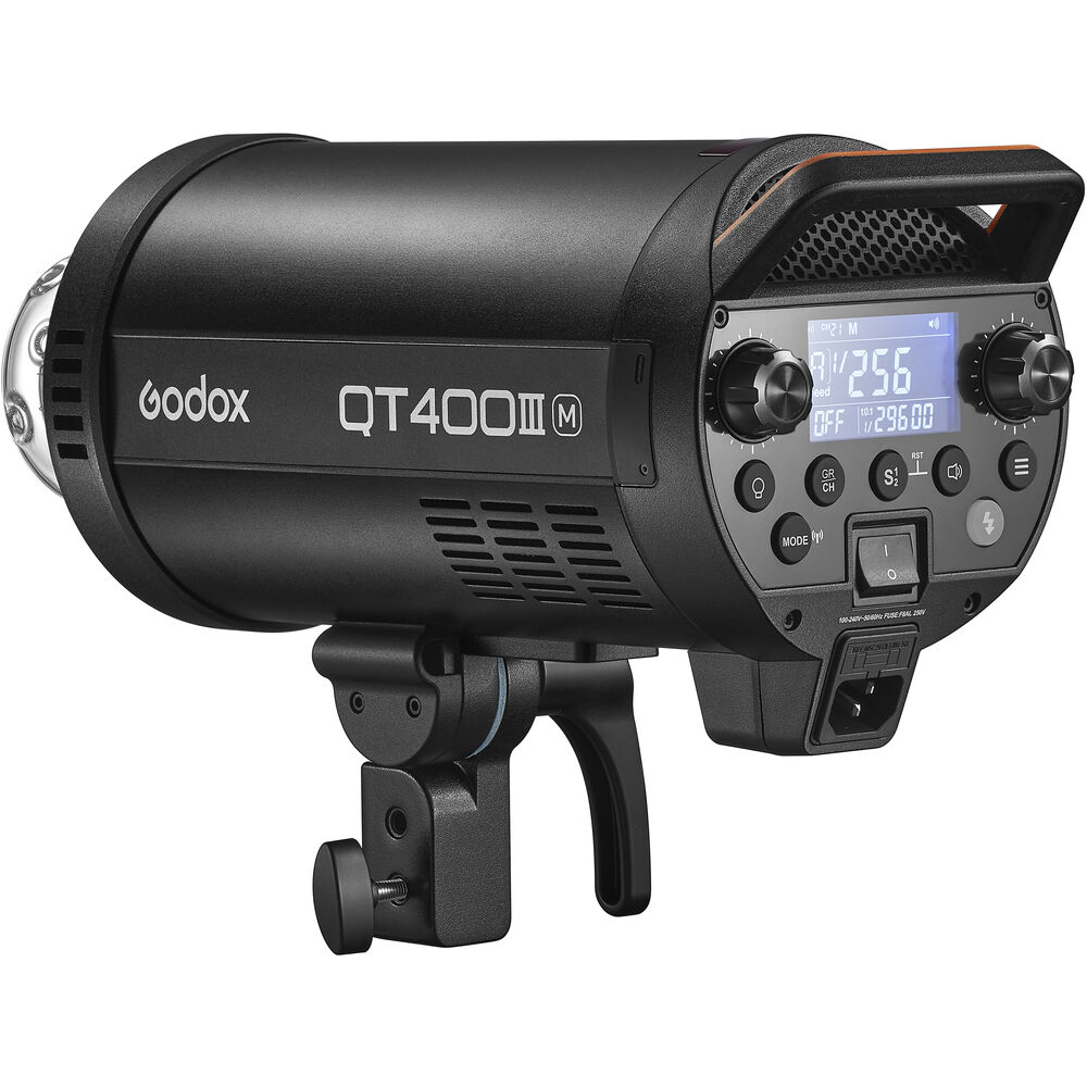 Godox QT400IIIM Quicker Studio Flash