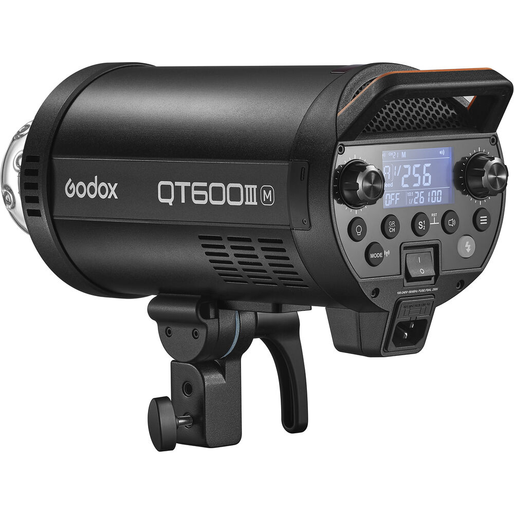 Godox QT600IIIM Quicker Studio Flash