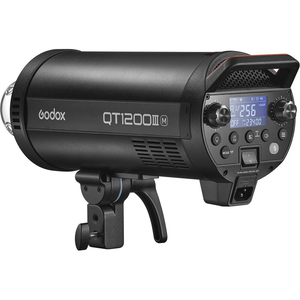 Godox QT1200IIIM Quicker Studio Flash