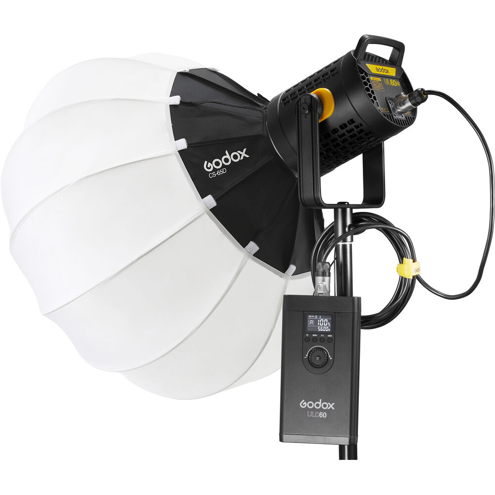 Godox UL60Bi Silent LED Video Light