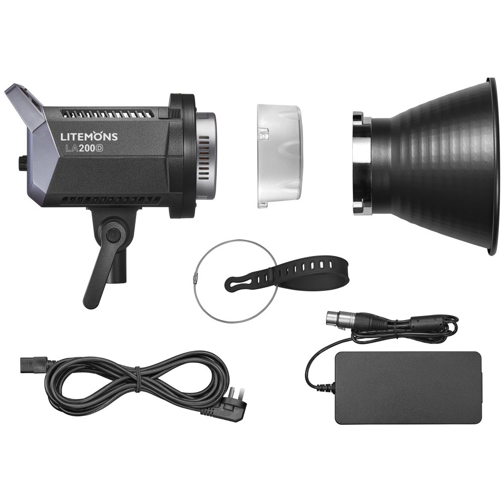 Godox Litemons LA200D 5600K LED Light