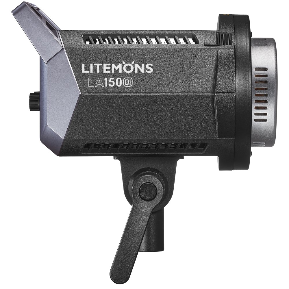 Godox 2-Light Kit Litemons LA150Bi Bi-color LED K2 with accessories