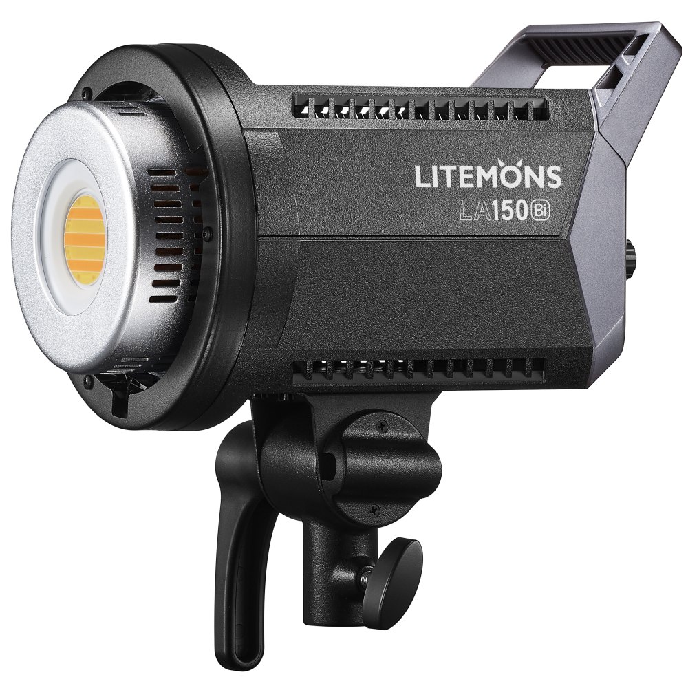 Godox 2-Light Kit Litemons LA150Bi Bi-color LED K2 with accessories