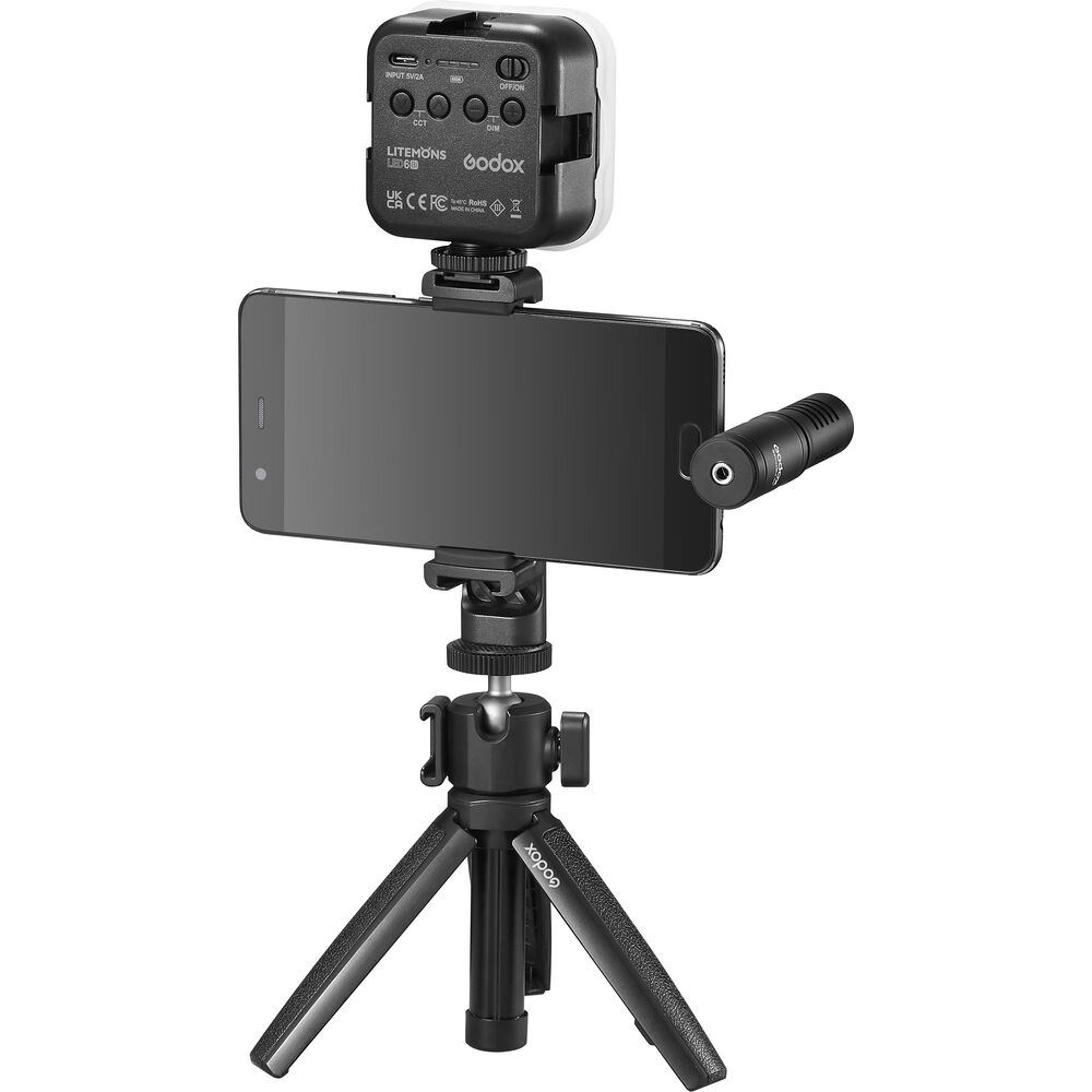 Godox VK2-AX Vlogging Kit