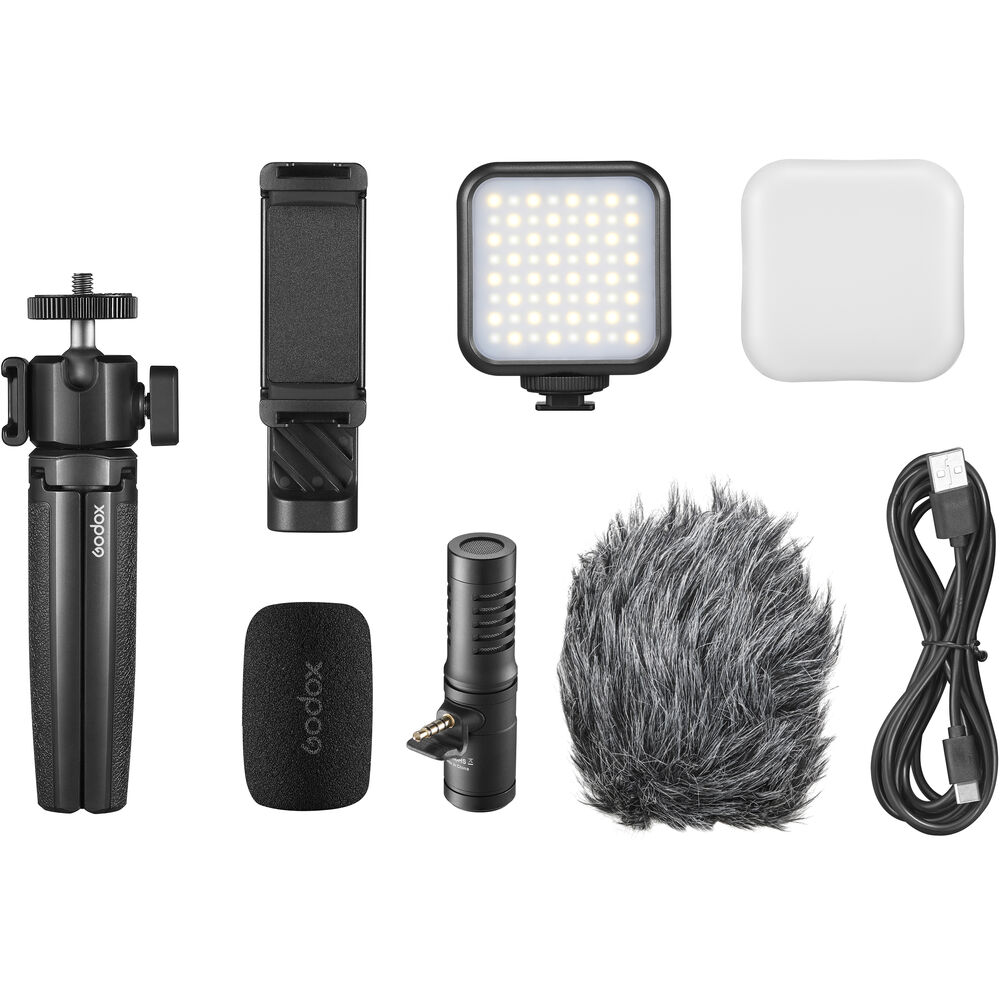 Godox VK2-AX Vlogging Kit