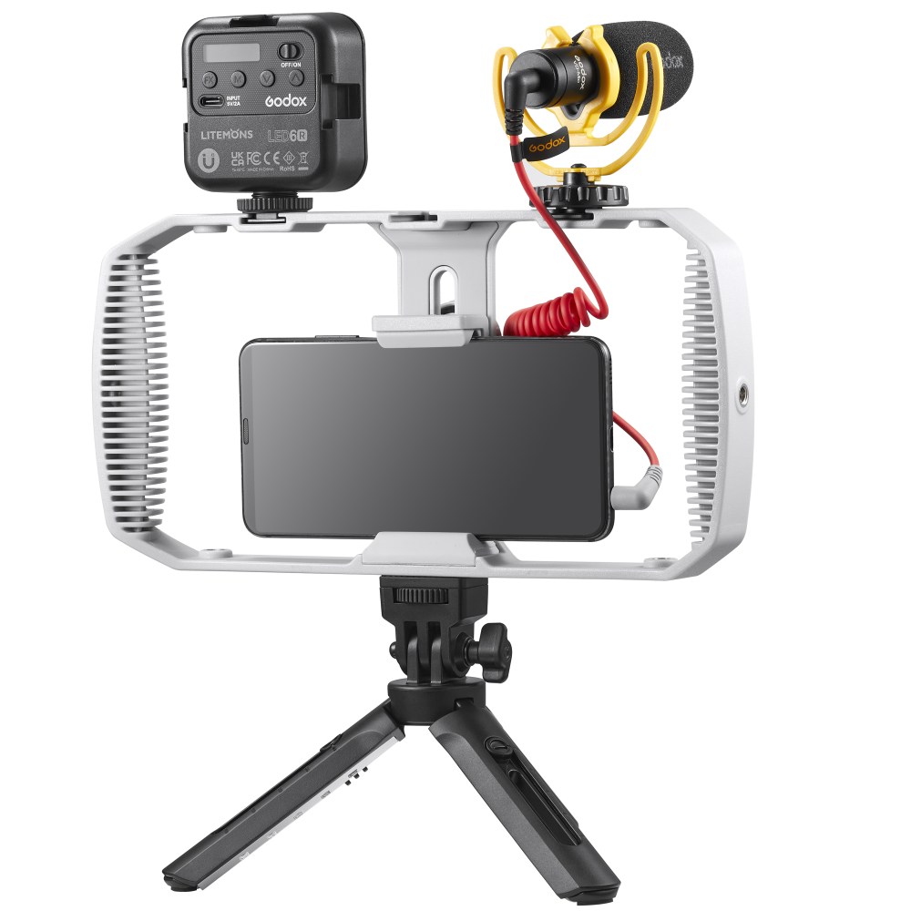 Godox VK1-AX Vlogging Kit