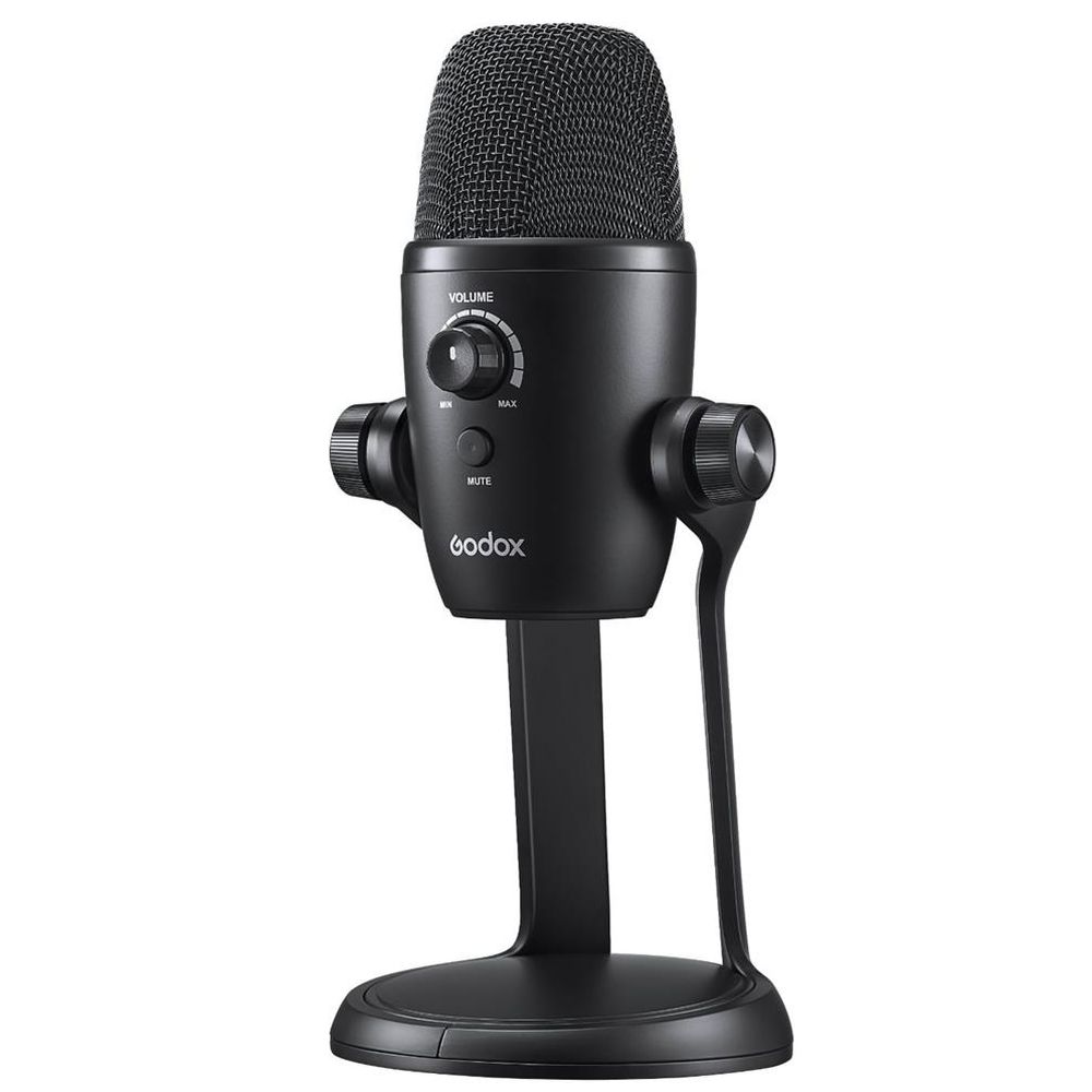 Godox UMic82 Multi-Pattern USB Condenser Microphone