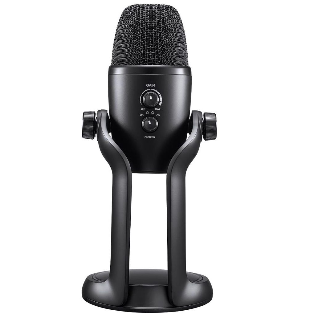 Godox UMic82 Multi-Pattern USB Condenser Microphone