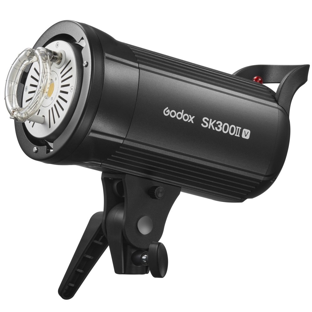 Godox SK300II-V (LED) Studio Flash