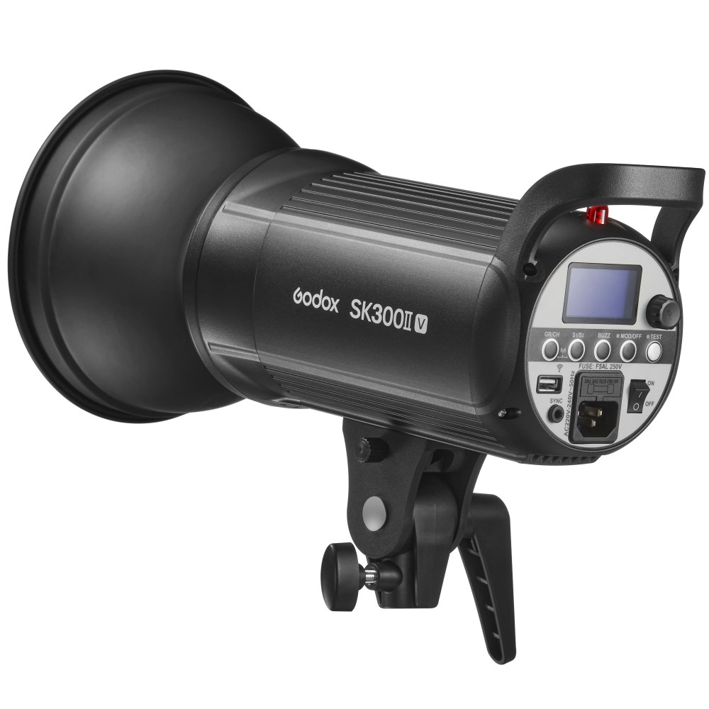 Godox SK300II-V (LED) Studio Flash