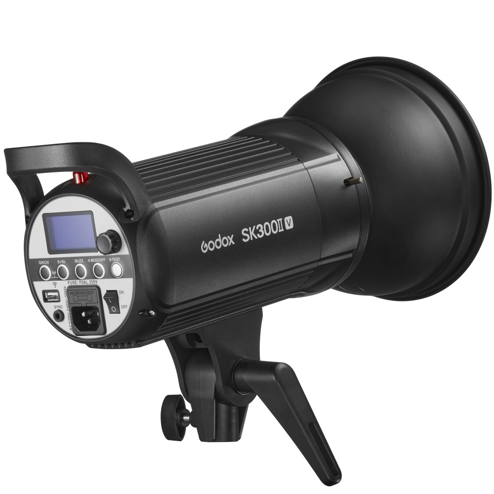 Godox SK300II-V (LED) Studio Flash