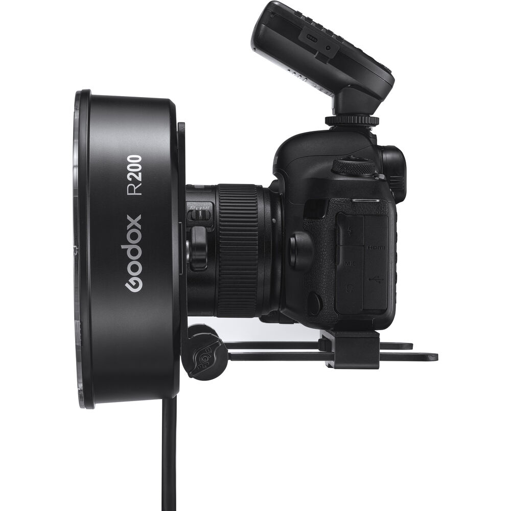 Godox R200 Ring Flash Head for AD200