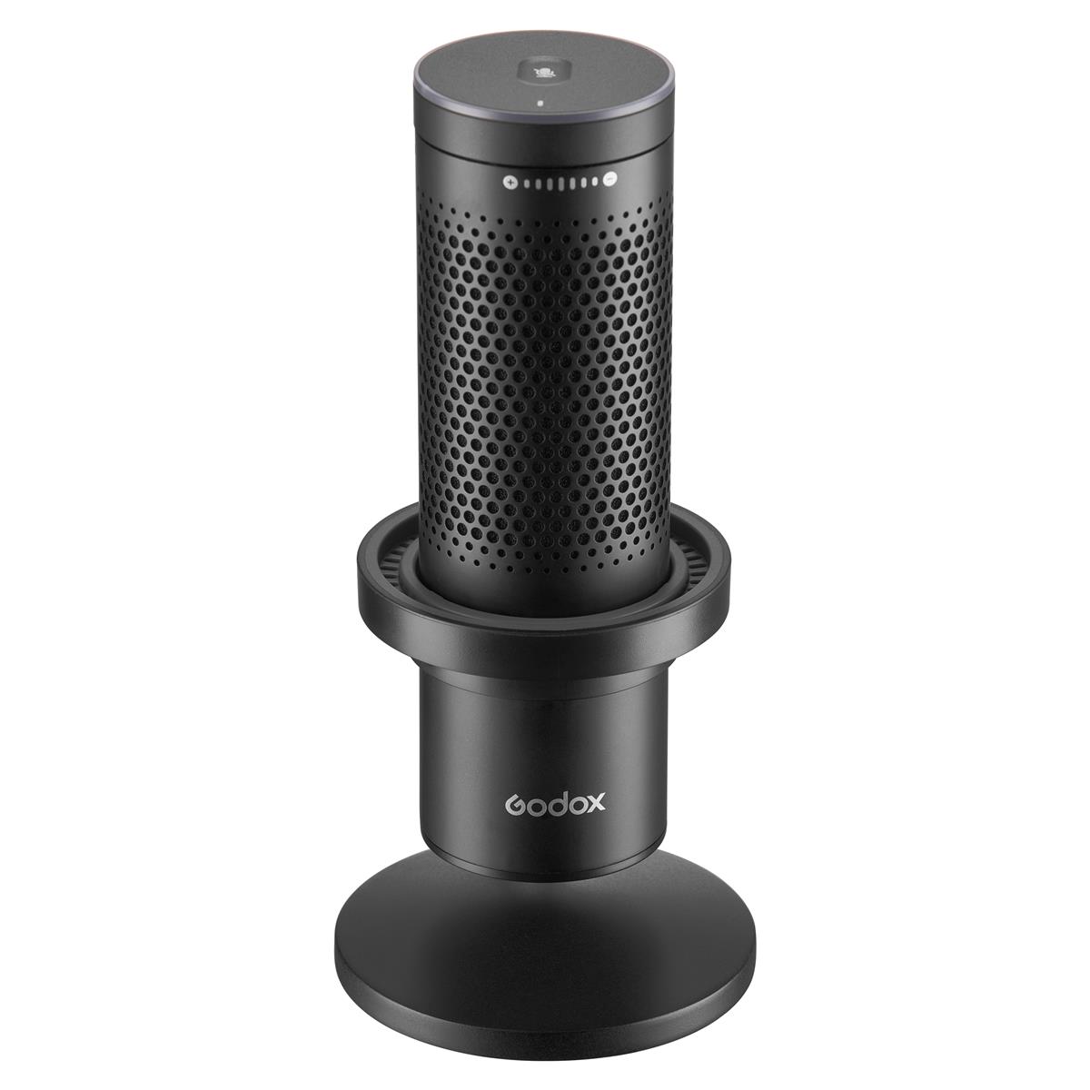 Godox EM68G E-Sport RGB USB Condenser Microphone Gain