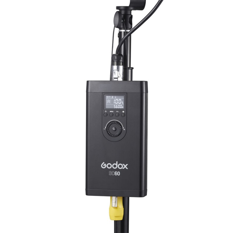 Godox S60Bi-D 3-Light S60Bi Kit with accessories