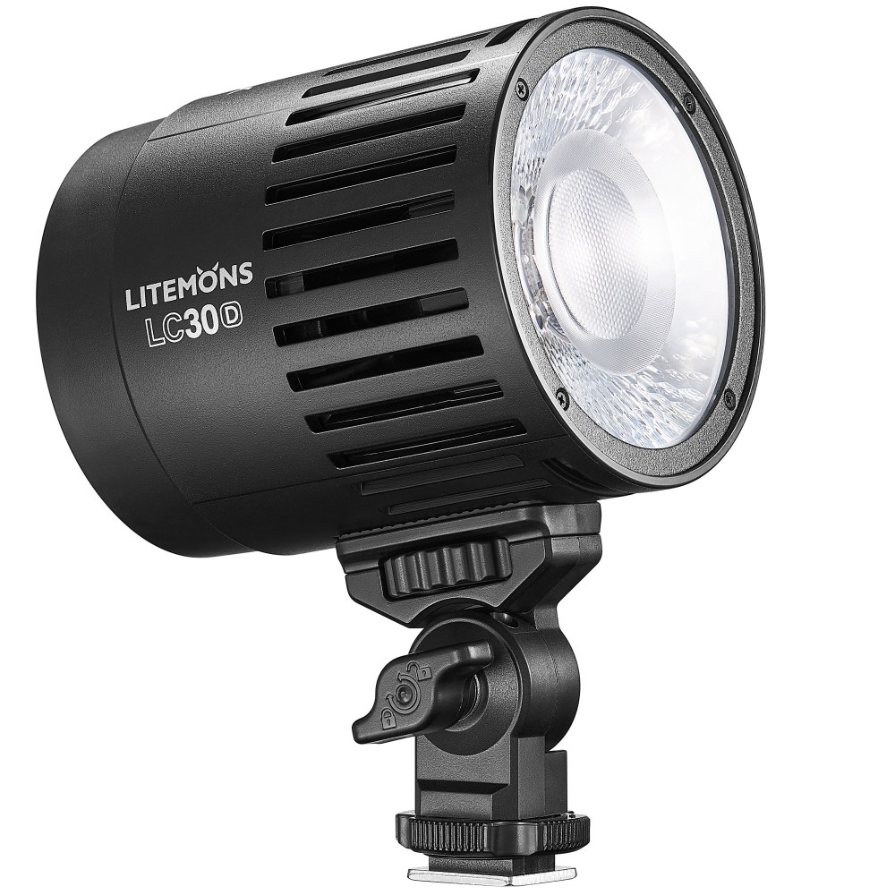 Godox LC30D-K2 Litemons Tabletop LED 2-Light Kit