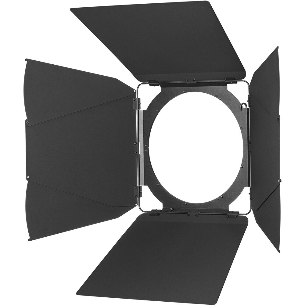 Godox GF14B Barndoors for GF14 Fresnel Lens KNOWLED