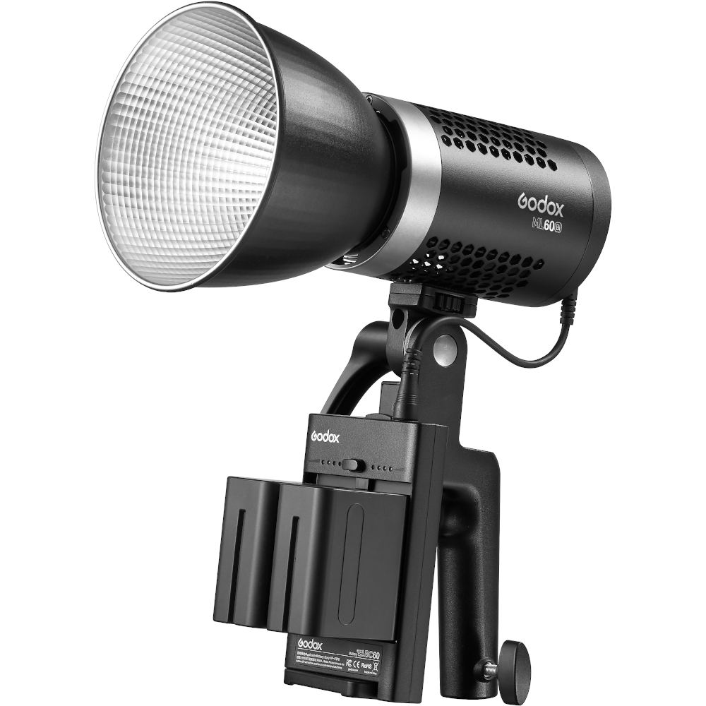 Godox ML60Bi LED Light 2800-6500K