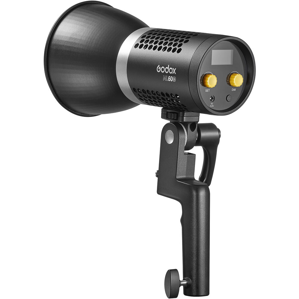 Godox ML60Bi LED Light 2800-6500K