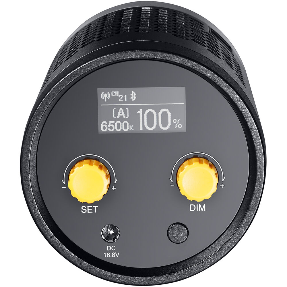 Godox ML60Bi LED Light 2800-6500K